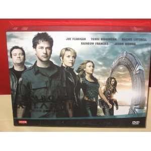  Stargate Atlantis DVD Season 4 