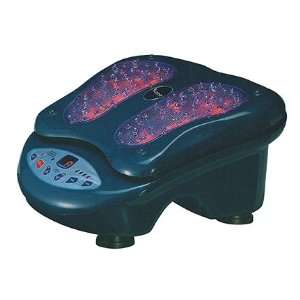    0601 Heated Infrared Foot Massager w/ Remote