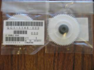 Canon QC1 1146 Drive Gear for i70 i80 iP90 iP90v Printers Brand New 