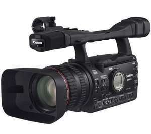Canon XH A1S Camcorder   Black MPN EU 4960999621760  