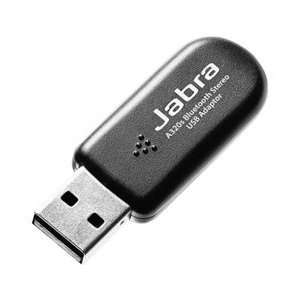  Jabra A320s A2DP Bluetooth Stereo USB Adapter
