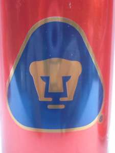 MEXICO COCA COLA CANS 473mL SOCCER TEAM PUMAS UNAM FC  