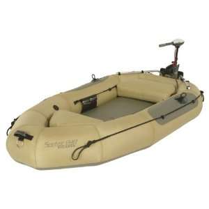  Stearns Seeker 848 Inflatable Boat (Green, 8 x 54 