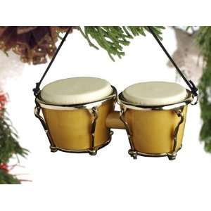 Bongo Drum Ornament