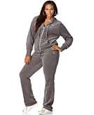   Reviews for Rocawear Plus Size Velour Hoodie & Plus Size Velour Pants