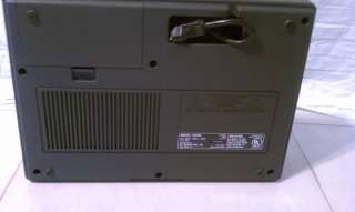  Model 5090A Cassette Tape Recorder / Voice Recorder  