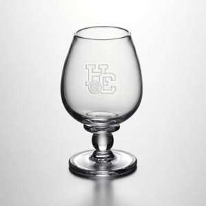  Holy Cross Glass Brandy Snifter by Simon Pearce Sports 