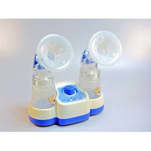  DOUBLE ELECTRIC BREAST PUMP Baby