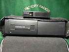 PORSCHE CD changer for CR 1 radio + Magazine CDC 1 JUST REBUILD Black 