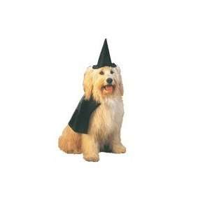  Halloween Dog Costume   Wicked Witch Dog Costume (Small 