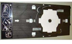 Epson CD DVD Printer Tray R200 R220 R300 R320 R340  