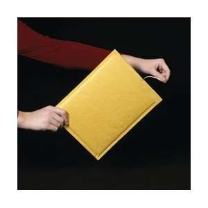  #3 8 1/2 x 14  Self Seal Kraft Bubble Mailers with 