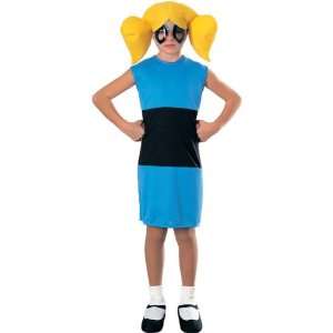   Toddler Bubbles Powerpuff Girls Costume (Size 2 4T) Toys & Games