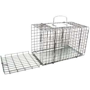   302 End Opening Cage Rabbit, Opossum Size 16x9x10 