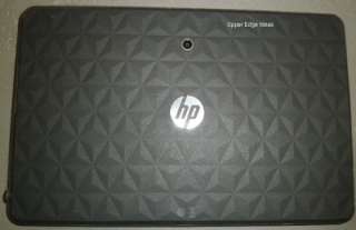 HP Slate 500 Tablet PC 64gb SSD 1.86 GHz Atom 2gb RAM +Cover +Charger 