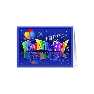  Fun Reflections Bus Driver Birthday Cards Paper Greeting 