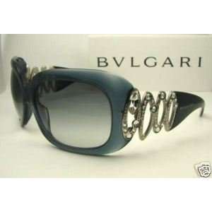  Authentic BVLGARI Grey Fade Sunglasses 8016B   731/11 *NEW 