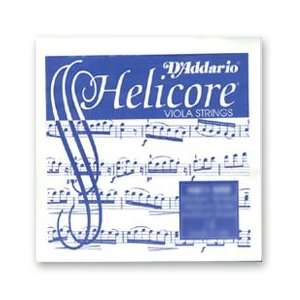  DAddario Helicore Viola C String, 16 inch   Medium 
