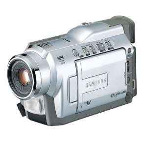    Samsung SCD23 MiniDV Camcorder with 2.5 LCD