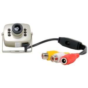  LYD CM208CA Mini Camera with Audio