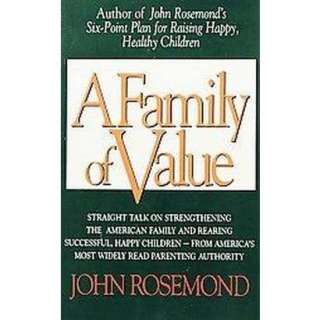 Family of Value (Paperback).Opens in a new window