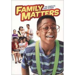 Family Matters The Complete First Season (3 Discs).Opens in a new 