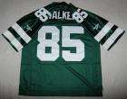   JETS WESLEY WALKER #85 NFL Premier Licensed Throwback Vintage Jersey