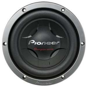  10 Inch Subwoofer with 1200 Watts Maximum Power (350 Watts 