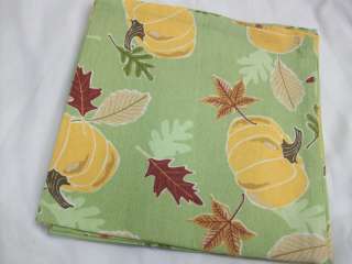 Company Store Set/4 Harvest Cloth Napkins #2366KCZ AL94  