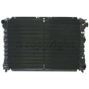  RADIATOR volvo 940 91 95 960 92 95 Automotive