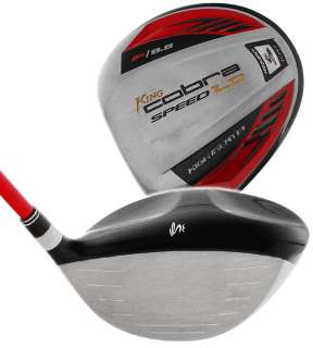 COBRA SPEED LD F 2008 9.5* DRIVER GRAPHITE STIFF LH  