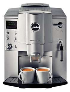    Capresso Impressa E75 Coffee and Espresso Maker 130880440426  