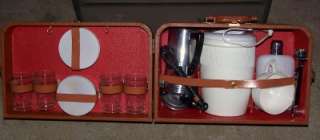 Myers Coffee Maker Luggage Traveling Kit  