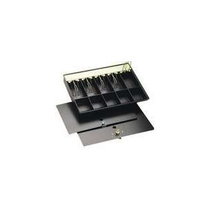  MMF Cash Drawer Tuffy Tray with Cover and Flat Key Lock 