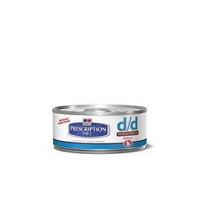    Hills D/D Skin Support Venison Cat Food 24 Cans