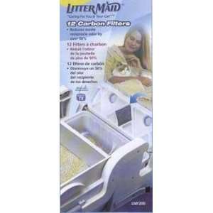 LitterMaid Carbon Filter   12 count (LMF200)