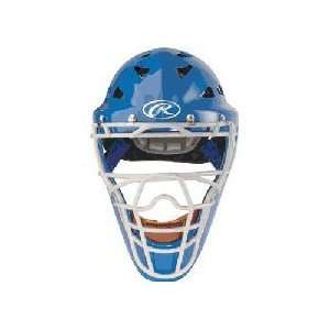   Adult Hockey Style Catchers Helmet and Face Mask Combo from Rawlings
