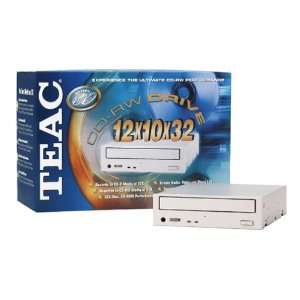  TEAC CD W512E 12x10x32 Internal SCSI CD RW Drive 