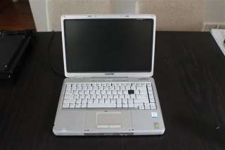 Compaq Presario v2000 Laptop Computer 1.4 Ghz 768 MB RAM Win XP 40 GB 