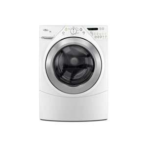  WFW9500TW   Whirlpool WFW9500TW Duet White Front Load 