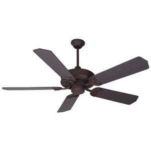   AT52BS 11.5in. American Tradition Ceiling Fan