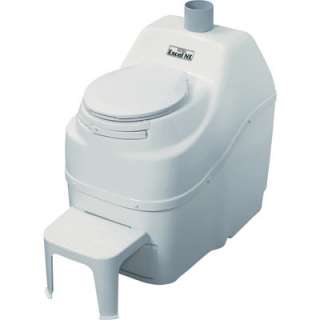 Sun Mar Excel Non Electric Self Contained Composting Toilet #EXCEL NE 
