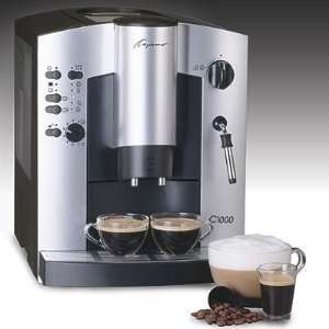   Coffee and Espresso Center with Claris WaterTM Care System