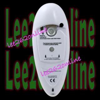 New Cordless Electric Automatic Can Opener Handfree  