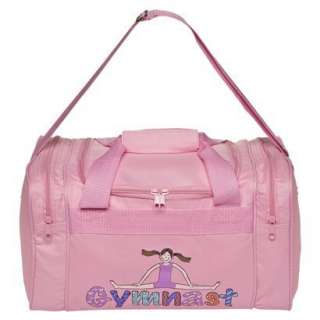 DansBagz by Danshuz® Geena Gymnast Pink.Opens in a new window