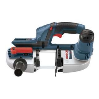   18V Cordless Lithium 2 1/2 in Portable Band Saw (Tool Only)  
