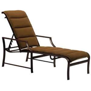   820832PS Woodland Sparkling Water Windsor Padded Sling Chaise Lounge