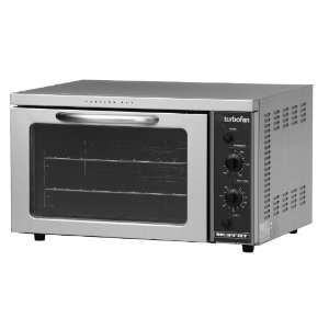   Pan Turbofan Compact 110V Electric Convection Oven