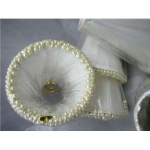 MINI, LAMP SHADE, to, CLIP ON, CANDELABRA BULBS, NEW, CHANDELIER LAMP 