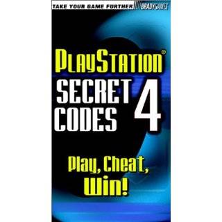 PlayStation Secret Codes 4 Play, Cheat, Win (Vol 4) by H. Leigh Davis 